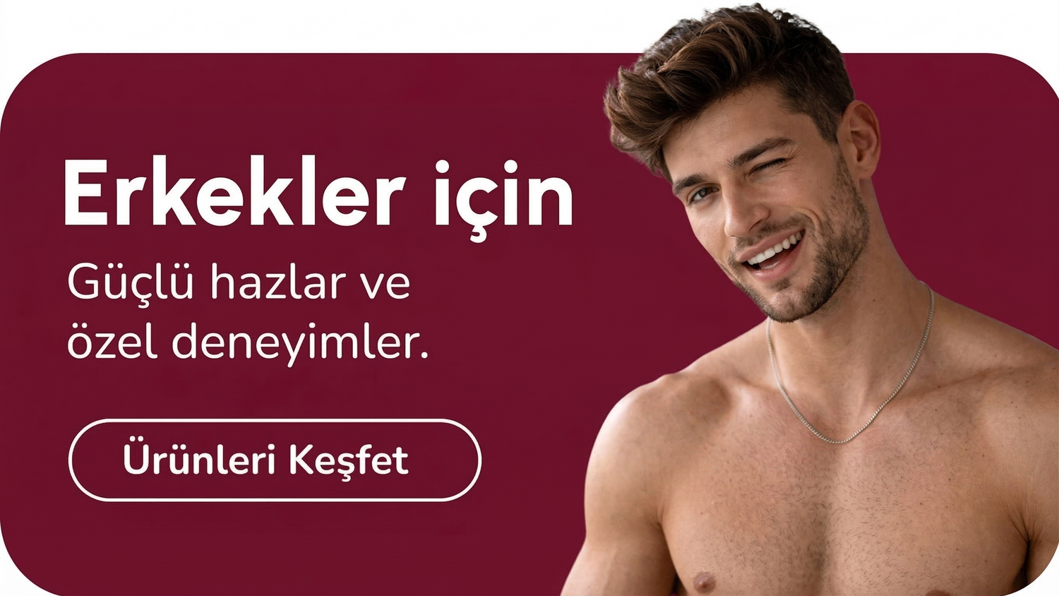 Erkekler İçin